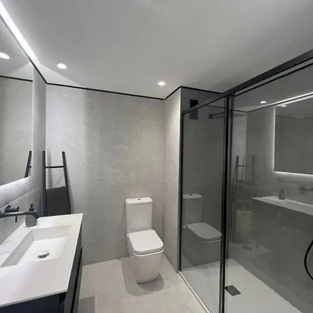公寓 Apartamento Praia & Conforto *